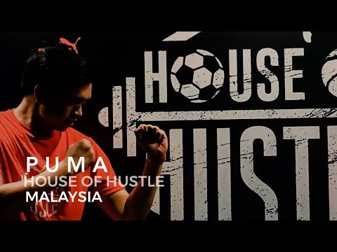 PUMA House of Hustle Malaysia #PUMAHOH