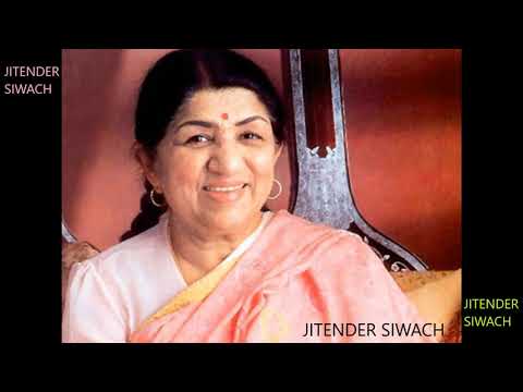 TUMHARI PALKON KI CHILMANON MEIN- LATA- NITIN MUKESH- FILM -NAKHUDA(1981)MD-KHAYYAM LY-NIDA FAZLI