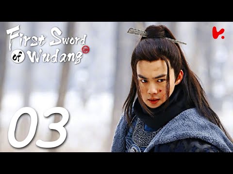 INDO SUBFirst Sword of Wudang EP03 | Yu Leyi, Chai Biyun, Panda Sun, Zhou Hang