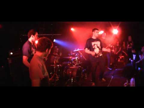 BLINDSIDE - 11/04/2012 - Hasselt/Belgium