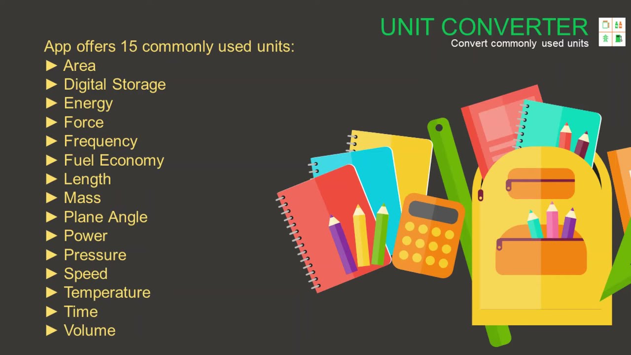 Unit Converter - Android App