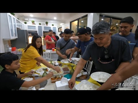 EP727-P2 - Harabas in the City (Day 1)