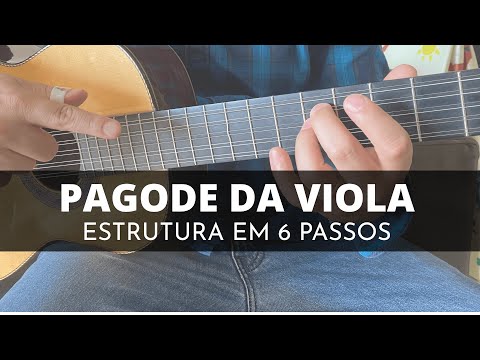 O Passo a Passo DEFINITIVO para Tocar Pagode de Viola (até se você nunca conseguiu antes)