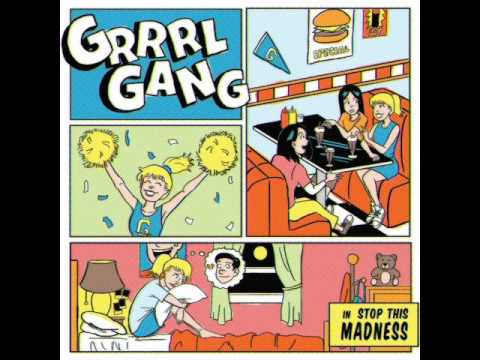 Grrrl Gang - Thrills | HD Audio