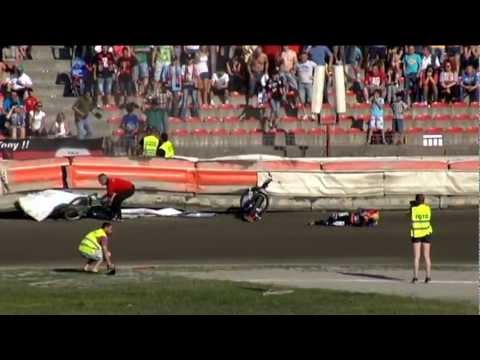 Start Gniezno - Ostrovia Ostrów Wlkp. 57:33 (20.05.2012) - część 1