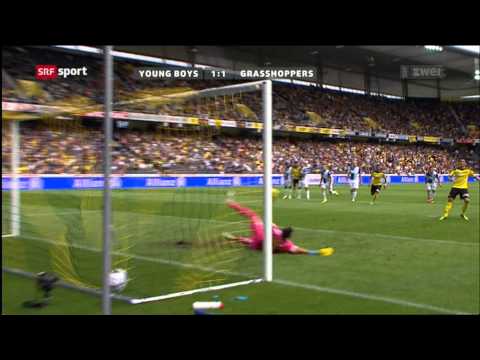Young Boys - Grasshoppers 1:2  25.08.2013