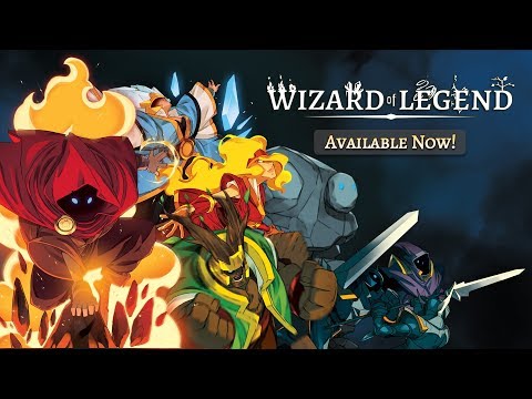 Comunidad de Steam :: Wizard of Legend