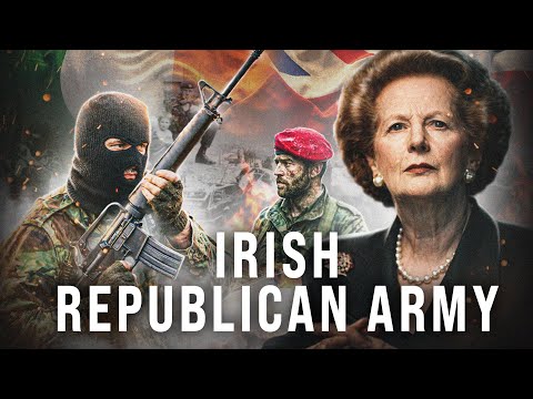 IRA: Terrorists or Freedom Fighters?