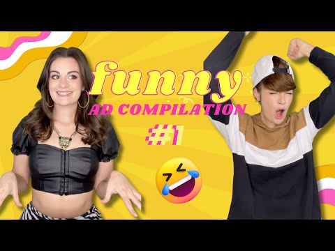 Funny Ad Compilation