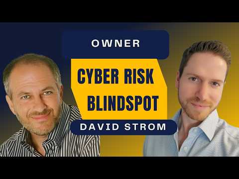 The Cyber Risk Mirage: Why Businesses Still Don’t Get Security