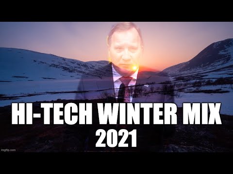 Hi-Tech Christmas mix 2021