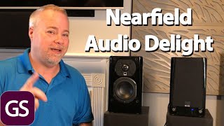 SVS Prime Wireless 2.1 Speaker System SB1000 Subwoofer Review