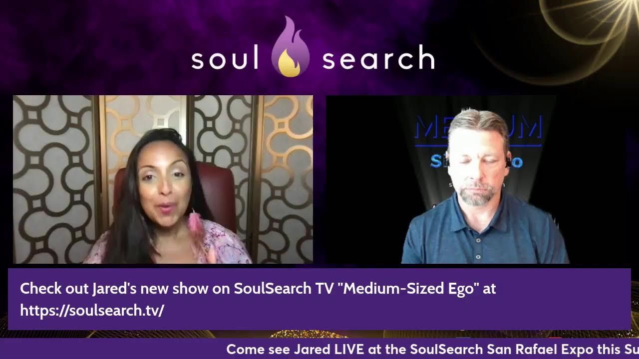 Jared he Medium-Medium Sized Ego