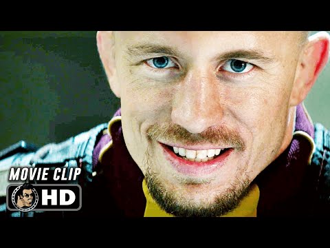 Batroc Fight Scene | CAPTAIN AMERICA: THE WINTER SOLDIER (2014) Movie CLIP HD