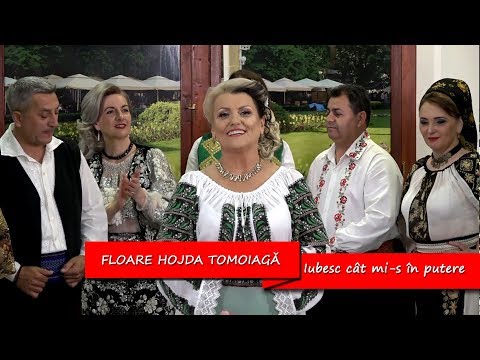 Floare Hojda Tomoiaga  - Iubesc cat mi-s in putere