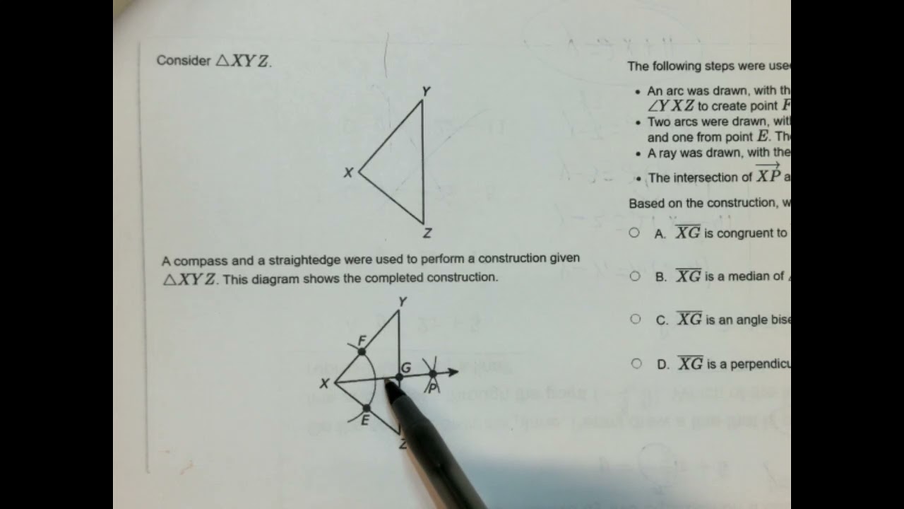 MCAS Practice Test #1-3