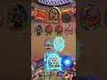 Protoss Hero Power Druid Gameplay Big Burst Druid