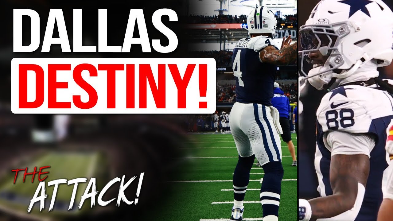 Dallas Cowboys BEAT BOTH SUPERBOWL TEAMS IN 4 DAY SPAN After WIN Against Chiefs in Week 13!