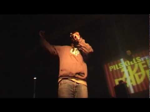 Pils Daddy - Glück, live im Maria 2009