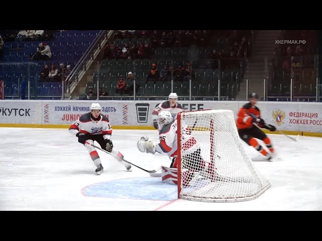 Победная серия продолжается