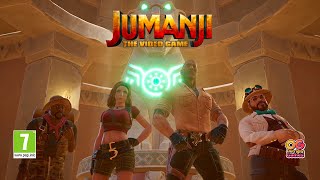 JUMANJI: The Video Game | UK Launch Trailer