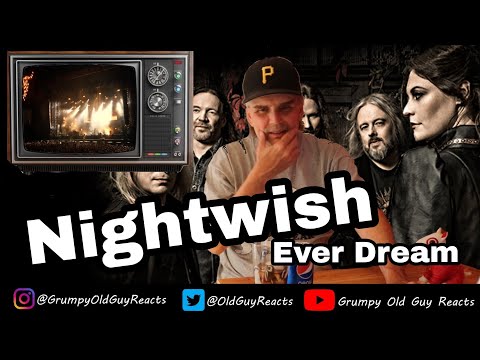 NIGHTWISH - EVER DREAM | FIRST TIME HEARING | REACTION