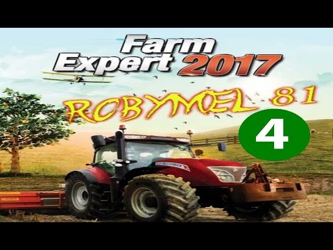 Farm Expert 2017 - Ep 4 - Anno 1 -Maggio - Diserbo ai campi,trattamento meleto e concimazione uva.
