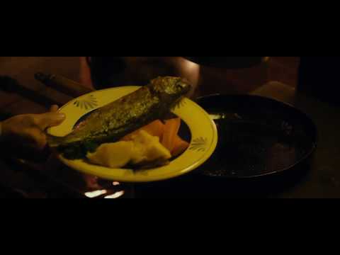 The Hobbit: An Unexpected Journey (2012) - Bilbo's Fish