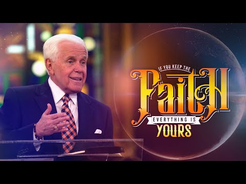 If You Keep The Faith, Everything Is Yours. (January 15, 2023) | Jesse Duplantis