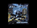 Axe Crazy Angry Machines EP 2014
