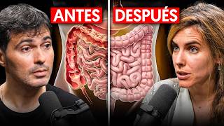 Experta en Inflamación: La dieta perfecta para no estar hinchado y mejorar tu digestión