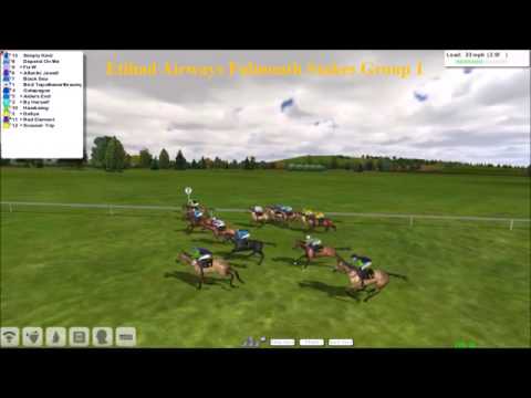 Etihad Airways Falmouth Stakes Group 1