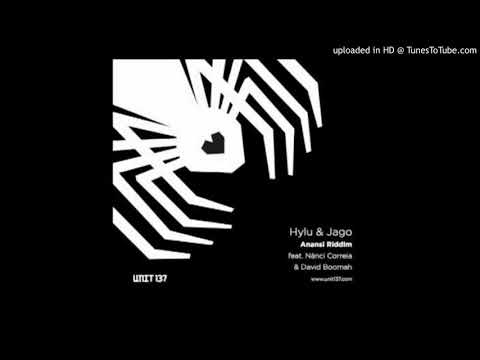 Hylu & Jago feat Nanci Correia - Anansi