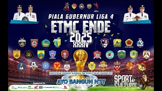 Download lagu PERSIM MANGGARAI VS PSKK KOTA KUPANG / BABAK PENYISIHAN ETMC XXXIV 2025 ENDE mp3