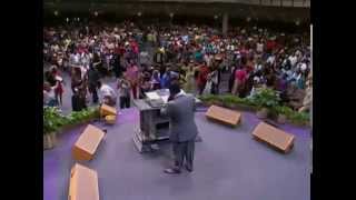 God Stepped In - Praise Break