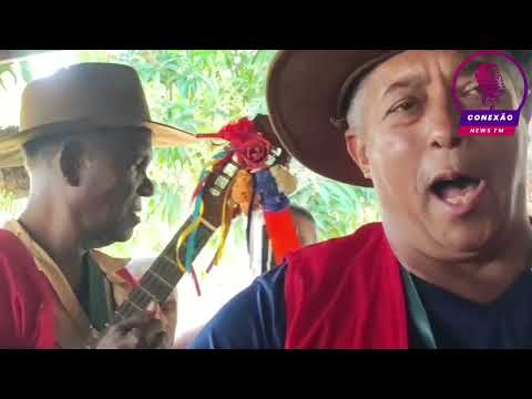 1° Encontro de Folias de Faina "No Distrito de Santa Rita"