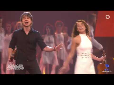 Alexander Ryback&Franziska Wiese-Fairytale (Schlagercountown 2021)