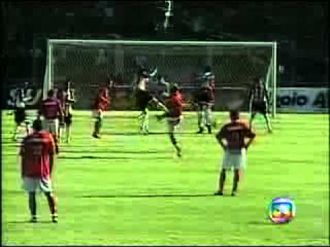 Atlético-MG 2 x 2 America-RN - Brasileiro Serie B 2006 - Jogo da taça ao Galo