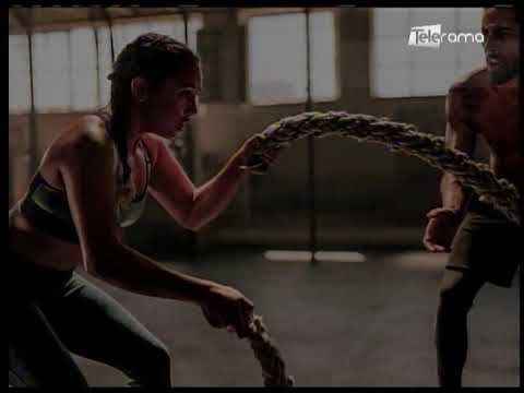 Battle Ropes: Cómo entrenar con cuerdas