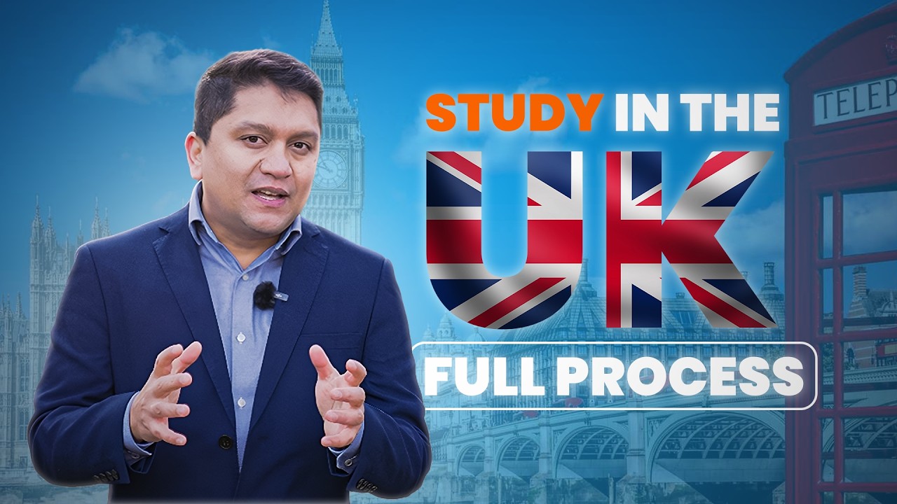 Study in UK video thumbnail
