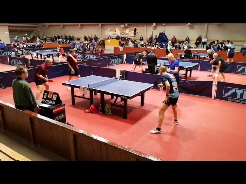 Ågren/Oinas - Anttila/Kylliö