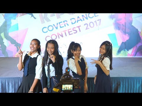170923 [4K] Kuropinku cover BLACKPINK - BOOMBAYAH + AS IF IT'S YOUR LAST @ HaHa 2017 (Au)