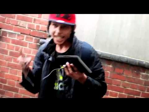 PressPlayFreestyles - BLESS - Off The Top Freestyle