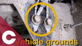 2003-2008 Chevy / GMC Transfer Case Motor Install Tip