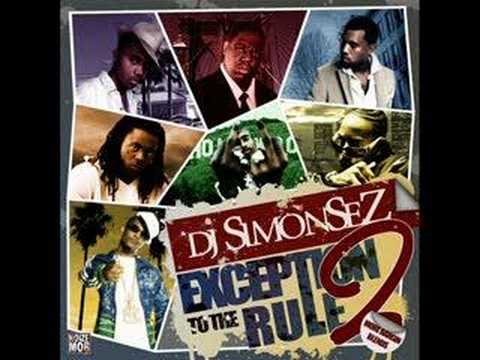 NAS "SURVIVING THE TIMES" DJ SIMON SEZ REMIX