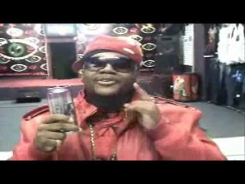 Vigilant Promotions - Jimi Hendrix Liquid Experience - Young Menace Shout Out 2