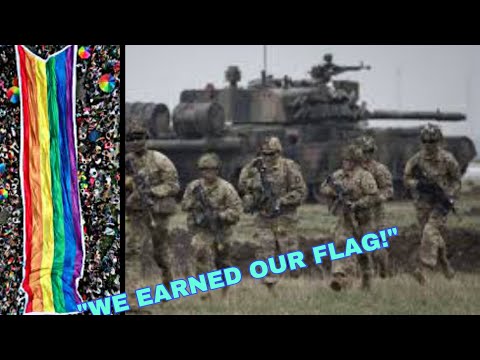 “We earned our flag!” - Military Edit
