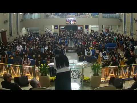 Jesus, o cordeiro de Deus - Miss. Carolina Policarpo