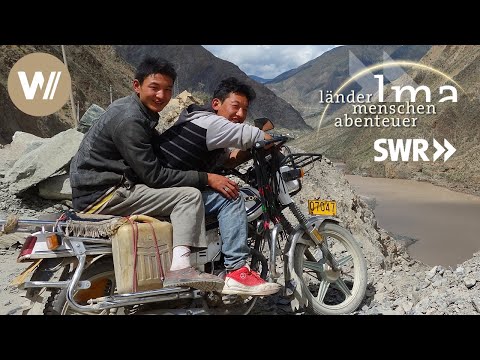 Tibet | Im Tal der goldenen Affen - Länder Menschen Abenteuer (SWR)