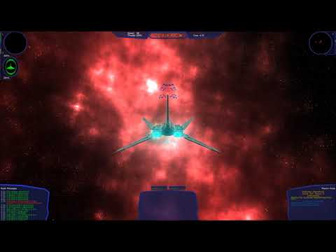 TIE Fighter Total Conversion - Battle 3, Mission 5 Trap the Rebel Fleet (Reimagined)